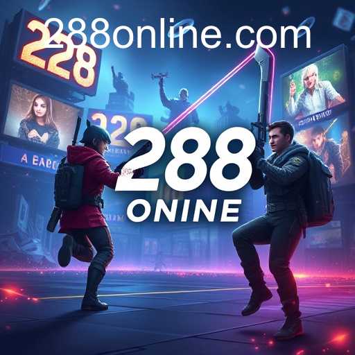 288 Online: Shaping the Future of Gaming