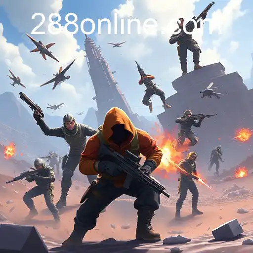 Exploring the World of Online Action Games: A Dive into the Genre's Popularity and Evolution