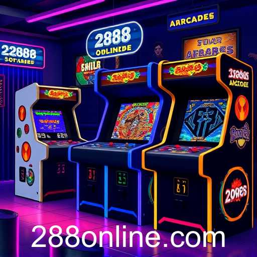 Exploring the World of Online Arcade Games: A Fun-Filled Adventure
