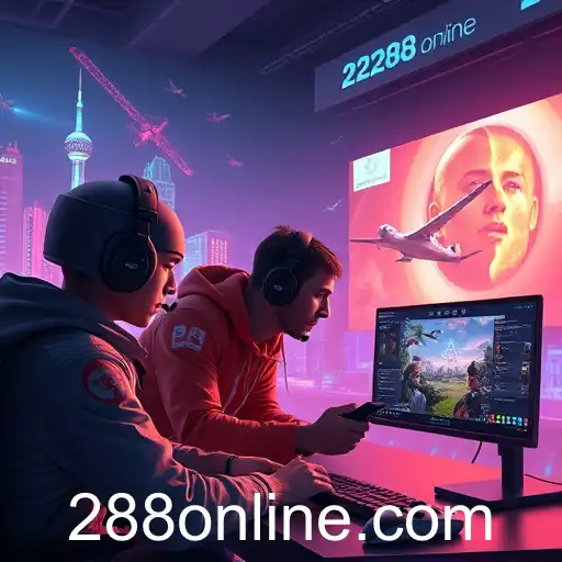 The Evolution of Gaming in the Digital Era