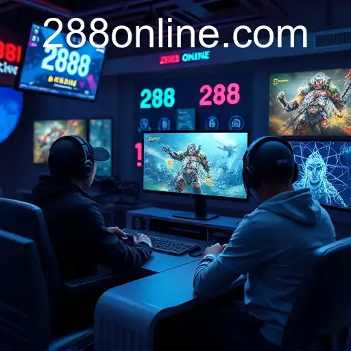 Gaming Evolution and the Rise of Online Platforms