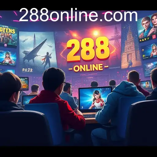 Gaming Landscape Revolution: The Rise of 288 Online
