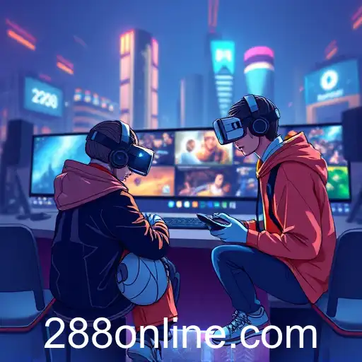 The Growth of Online Gaming Communities in 2025