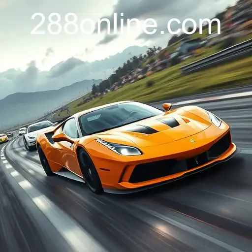 The Thrill of Speed: Exploring Racing Games Online