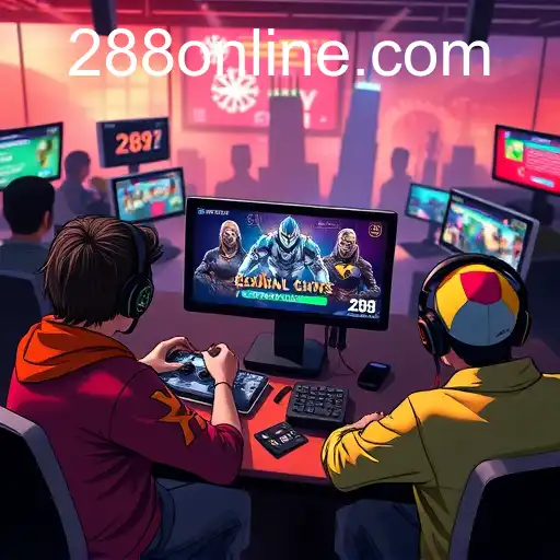 The Rise of 288 Online: A Digital Revolution