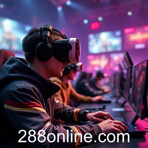 The Rise of 288 Online in a Changing Gaming Landscape