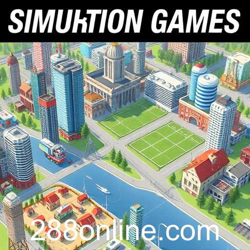 Exploring the Dynamic World of Simulation Games