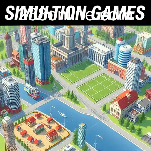 Exploring the Dynamic World of Simulation Games